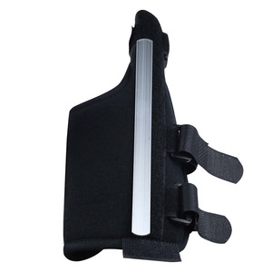 Support pour le pouce, protège-doigts, attelle pour le pouce avec attelle amovible et sangles réglables, stabilisateur du poignet pour l'arthrite - Product Image 4