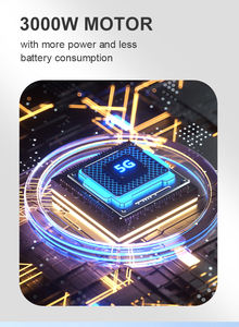 無錫卸売CKD電動スクーター大人用電動バイクスクーター - Product Image 6