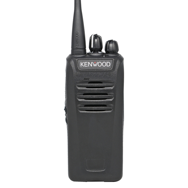 Kenwood Radio Vhf NX340 Radio NEXEDGE Digital & FM Portable Two Way Radio