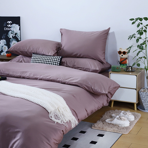 Juego de Ropa de Cama de Lujo de Cuatro Piezas, 100% Algodón, Diseño de Alta Gama, Juego de Edredón para Bebé - Product Image 3