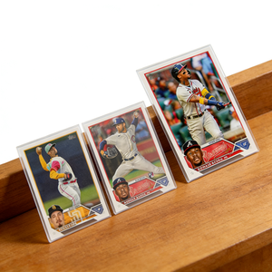 Étuis pour cartes de visite en PP mat de haute qualité, résistants aux rayures, personnalisés en usine, pour le rangement des cartes de visite - Product Image 5