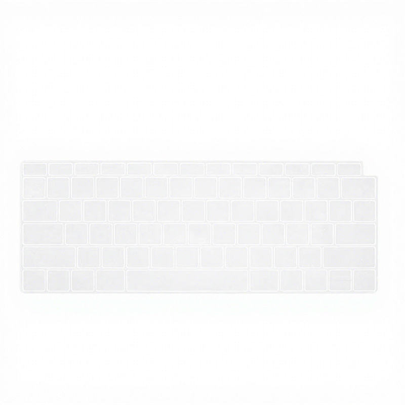 silicone transparent