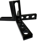 La Chine produit une règle d'angle de positionnement de montage de table de soudage 3D règle universelle