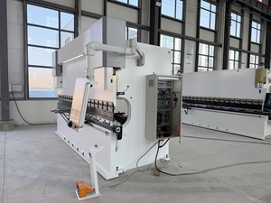 Máquina Plegadora de Chapa Metálica de Acero al Carbono Automática, Máquina de Doblado CNC, Precio de Fábrica - Product Image 2