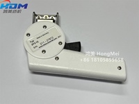 Tensiomètre à fil original ZF2-12, tensiomètre numérique pour machines à tricoter circulaires