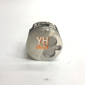 Piston STD 8-97257876-0 (89725-78760/8972578760) pour engins de construction, moteur EX40U 4LE1, fabriqué en Chine - Product Image 3