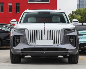 Hong Qi E-HS9 2025 660 км флагманский 4-местный вариант Электрический 5-дверный супер-роскошный внедорожник - Product Image 1