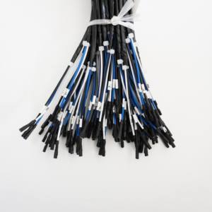 定制U/V/Y叉电缆镀锡端工艺电缆拖车灯线束 - Product Image 4