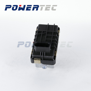 Actuador Electrónico Turbo GTB2260VK G-014 781751 6NW009660 para <span class=keywords><strong>BMW</strong></span> <span class=keywords><strong>330XD</strong></span> <span class=keywords><strong>E90</strong></span> E91 E92 170Kw 231HP M57306D3 2005-2007 - Product Image 5