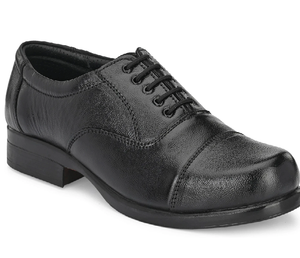 Luxury Black Formal Shoes for <b>Men</b> Premium Genuine Leather Elegant Lace Up <b>Dress</b> Shoes Comfortable Lightweight Durable Sole - Product Image 1