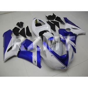 Pour Kawasaki ZX-6R 636 2005-2006 Ninja ZX6R ZX636 Kit de carénage de moto en ABS injecté, carénages personnalisés K0605-108a - Product Image 4