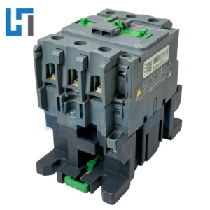 คอนแทคเตอร์ New Original EasyPact TVR series Sch-neider รุ่น LC1R40Q5N 3P 18.5kW 40A 380V LC1R สำหรับระบบควบคุมอุตสาหกรรม มีสินค้าในสต็อก - Product Image 4