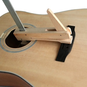 Abrazadera de Madera de Arce Duro Hecha a Mano para Guitarra, Abrazadera de Madera Maciza de Arce Duro, Herramienta de Carpintería - Product Image 4