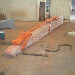 ISO9001 Fabbrica Approvato CE-La Tecnologia Avanzata di alta qualità escavatore long reach braccio e il braccio per VOLVO escavatore - Product Image 5