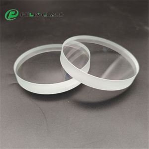 กระจกนิรภัยใสเป็นพิเศษ5-10มม. ปรับแต่งได้สำหรับกลางแจ้งไฟ LED พลังงานแสงอาทิตย์กันน้ำ IP65 - Product Image 3