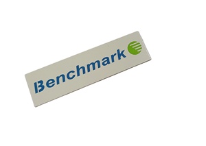 Etiqueta de Aluminio Serigrafiada de Alta Calidad, Placa Metálica Resistente a la Intemperie para Equipos - Product Image 4