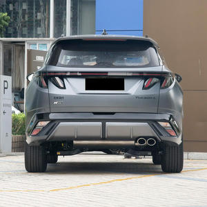 2025 nuevo Hyun-dai Tucson 5 puertas 5 plazas SUV 1,5 T 200HP AWD automático 8AT ACC Control de crucero asientos de cuero disponibles - Product Image 5