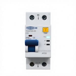 Dispositivo de Detección de Arco Eléctrico AFDD, Interruptor Automático MCB 2P 10A-63A 6kA 230V, Protección Contra Sobrecarga y Cortocircuitos - Product Image 4