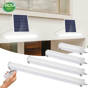 <span class=keywords><strong>Tubo</strong></span> de <span class=keywords><strong>luz</strong></span> led <span class=keywords><strong>solar</strong></span>, ahorro de energía, con paquete de batería - Product Image 1