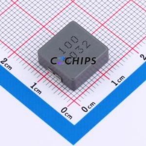 TMPC1205HP-100MG-D ตัวเหนี่ยวนำไฟฟ้าแบบ SMD ( ค่าความเหนี่ยวนำ: 10uH )( ความแม่นยำ: 20% กระแสไฟฟ้าที่กำหนด: 9A ) - Product Image 1