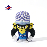 Longzhiyu, usine avec 20 ans d'expérience, personnalisation de jouets en plastique PVC et vinyle, figurines de dessins animés, figurines de personnages d'anime, poupées OEM