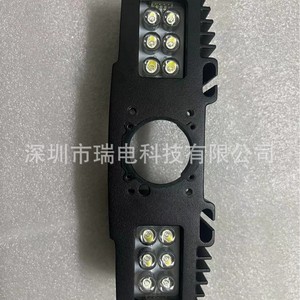 แหล่งกำเนิดแสงวิชันซิสเต็ม Cognex รุ่น DM30X-HPIA-470 ODDM-302-470 ไฟ LED สีขาว DC 24V 50000 ชั่วโมง - Product Image 3