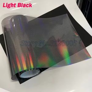 Láser holográfico camaleón panal <span class=keywords><strong>faro</strong></span> película coche pegatina camaleón motocicleta <span class=keywords><strong>vinilo</strong></span> pegatinas - Product Image 2