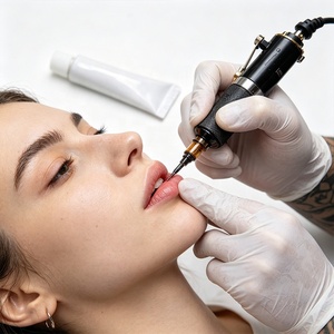 Service d'emballage personnalisé avec logo OEM pour onguents de tatouage à marque privée, destiné aux vendeurs transfrontaliers - Product Image 3