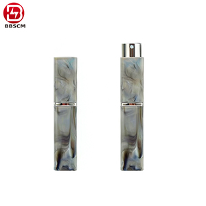 Flacons de parfum miniatures rechargeables de 5 ml et 10 ml, vaporisateurs de parfum en aluminium de taille voyage - Product Image 4