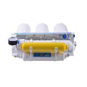 5 Stadia Omgekeerde Osmose Ondergootsteen Hotel Thuisgebruik Waterzuiveraar Fijne Filtratie Schaal Remming 50 Gpd Debiet 12 Maanden - Product Image 4