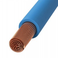 450/750V 100M 1X1,5 mm² PVC-isoliertes flexibles FS17 Freileitungskabel mit mehradrigen Kupferdrähten