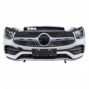Parachoques delantero de <span class=keywords><strong>segunda</strong></span> mano Original para mercedes-benz GLC300 W253 <span class=keywords><strong>2023</strong></span> accesorios de Coche Usados con rejillas ventiladores de faros - Product Image 5