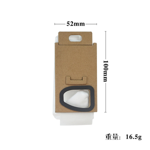 Pièces de rechange pour aspirateur Xiaomi <span class=keywords><strong>Roborock</strong></span> <span class=keywords><strong>H6</strong></span>/H7, sac à poussière, brosse principale, filtre Hepa, accessoires - Product Image 3