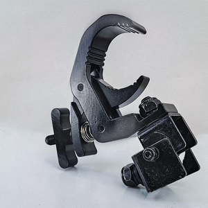 Kẹp đèn sân khấu chuyên nghiệp bằng nhôm 360 độ, kẹp gấp, móc đèn sân khấu, kẹp giàn đèn cho đường kính ngoài (45-55)mm - Product Image 3