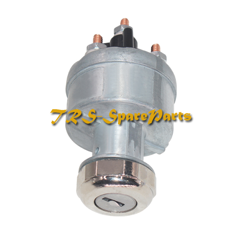 6666548 Ignition Switch for Bobcat 323, 463, 533, 653, 743, 753