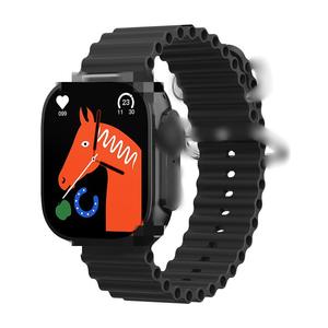 2025 patlamalar akıllı kart izle HWultra3Call4 çekirdek Android alaşım çalar saat kare AMOLED dokunmatik ekran süper hızlı çalışan - Product Image 4