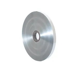 Double Sided Insulation Aluminum Foil Mylar for cable shielding