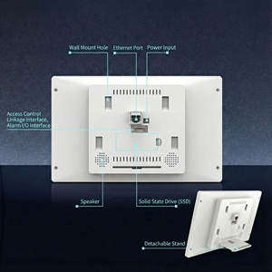 Videoportero Inteligente WiFi para el Hogar, <span class=keywords><strong>Precio</strong></span> de Fábrica, Videoportero Inalámbrico con Cámara, Intercomunicador Inalámbrico - Product Image 5