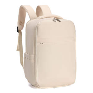 Sac à dos étudiant Oxford grande capacité personnalisé en usine avec port USB, antivol, pour loisirs et voyage, étanche, pour ordinateur portable professionnel - Product Image 2