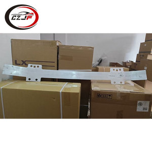 CZJF haute qualité <span class=keywords><strong>prix</strong></span> usine USA Type Support de pare-chocs avant sans trou pour <span class=keywords><strong>Ford</strong></span> <span class=keywords><strong>Explorer</strong></span> 2020 2021 2022 <span class=keywords><strong>2023</strong></span> L1MZ-17757-A - Product Image 4