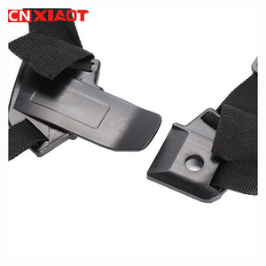 Débroussailleuse OEM double bandoulière haute qualité <span class=keywords><strong>harnais</strong></span> <span class=keywords><strong>de</strong></span> tondeuse à gazon orange double épaule - Product Image 3