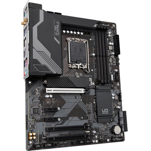 เมนบอร์ด Z790 AX D5 ทนทานเป็นพิเศษสำหรับคอมพิวเตอร์ตั้งโต๊ะเล่นเกม รองรับ 12 13 เจนเนอเรชั่น ช่องหน่วยความจำคู่ - Product Image 3