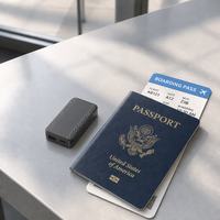 Chargeur USB-C PD 3.0 ultra-fin 30W pour ordinateur portable, adaptateur de charge rapide GaN ultra-mince avec protection OTP pour voyages internationaux 100-240V
