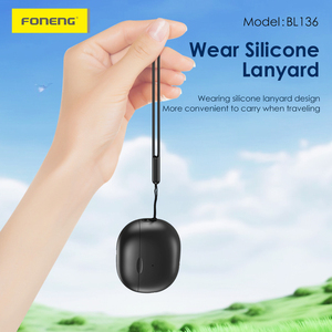 Écouteurs sans fil Foneng TWS Bluetooth 5.3, écouteurs de jeu à faible latence avec micro pour le sport - Product Image 2