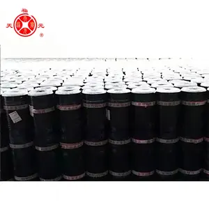 High Performance Polymer Sbs Mineral Face Metro Tunnel Bitumen Flat Roofing Waterproof Membrane
