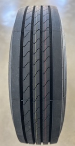 Pneus 295/75R22.5 11R22.5 11R24.5 pour semi-remorques, pneu de camion 29575r225 avec carcasse robuste pour retournement, pneus de camion homologués DOT - Product Image 5