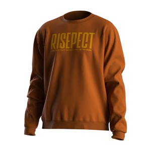 Sweat-shirt à col rond de qualité supérieure, doux et respirant, pull unisexe à manches longues, idéal pour la salle de sport, les voyages et le streetwear - Product Image 1