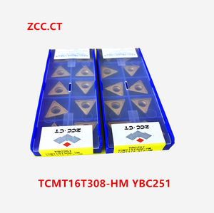 Máy Tiện CNC ZCC.CT Với Các Chi Tiết Chèn Cacbua Dòng TCMT - Product Image 3