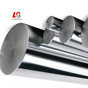 เหล็กกลมสแตนเลส 304L 304 ขายดี มาตรฐาน ASTM ผิว 2B สำหรับงานดัด เชื่อม ตัด ยี่ห้อ LianGang - Product Image 5