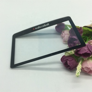 Pantalla táctil transparente de alta calidad personalizada de fábrica de vidrio con pantalla de seda para uso <span class=keywords><strong>en</strong></span> televisores - Product Image 5